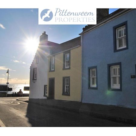 Oyster Cottage- Relaxing Retreat By The Sea Saint Monance Exterior photo