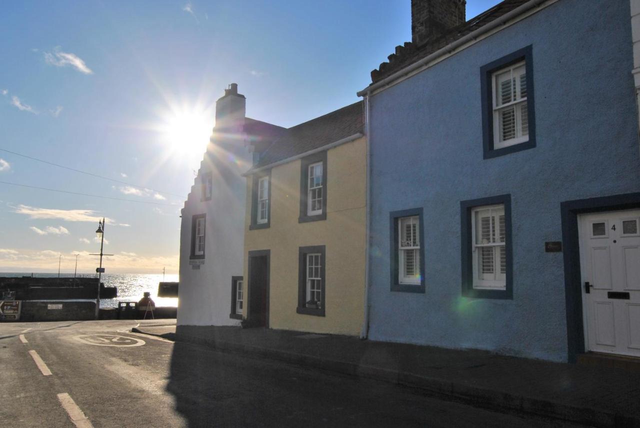 Oyster Cottage- Relaxing Retreat By The Sea Saint Monance Exterior photo