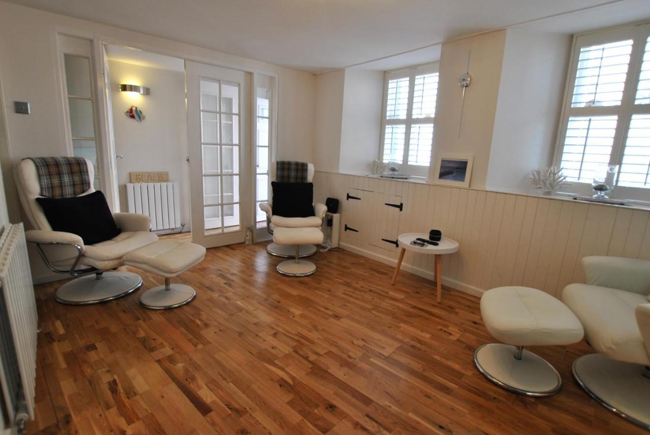 Oyster Cottage- Relaxing Retreat By The Sea Saint Monance Exterior photo