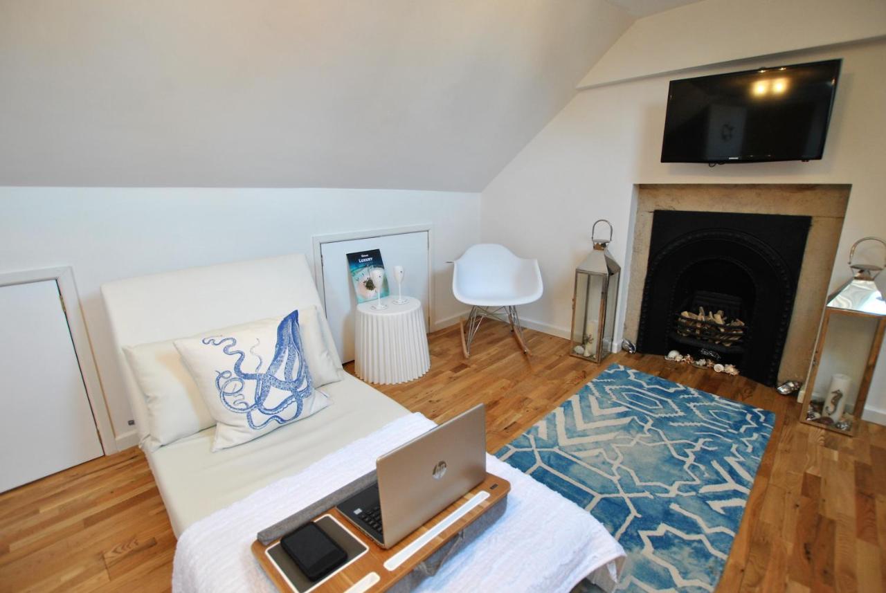Oyster Cottage- Relaxing Retreat By The Sea Saint Monance Exterior photo