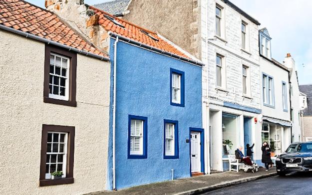 Oyster Cottage- Relaxing Retreat By The Sea Saint Monance Exterior photo