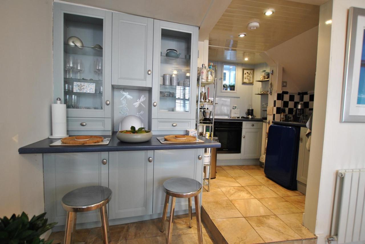 Oyster Cottage- Relaxing Retreat By The Sea Saint Monance Exterior photo